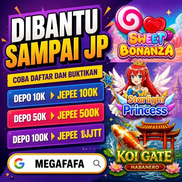 bandar slot online terpercaya
